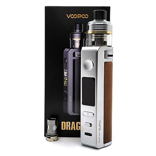 Kit VooPoo Drag X Pro - Tienda Vapor