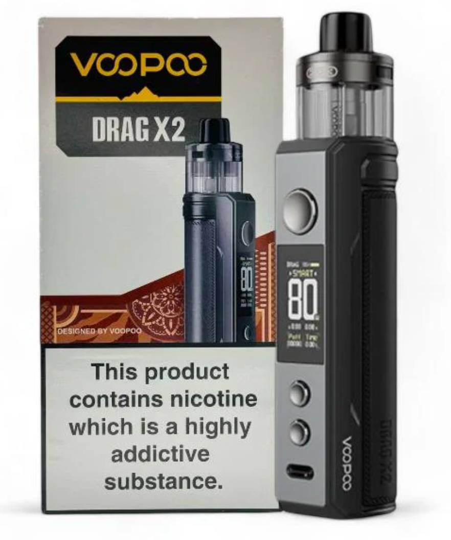 Kit Voopoo Drag X2