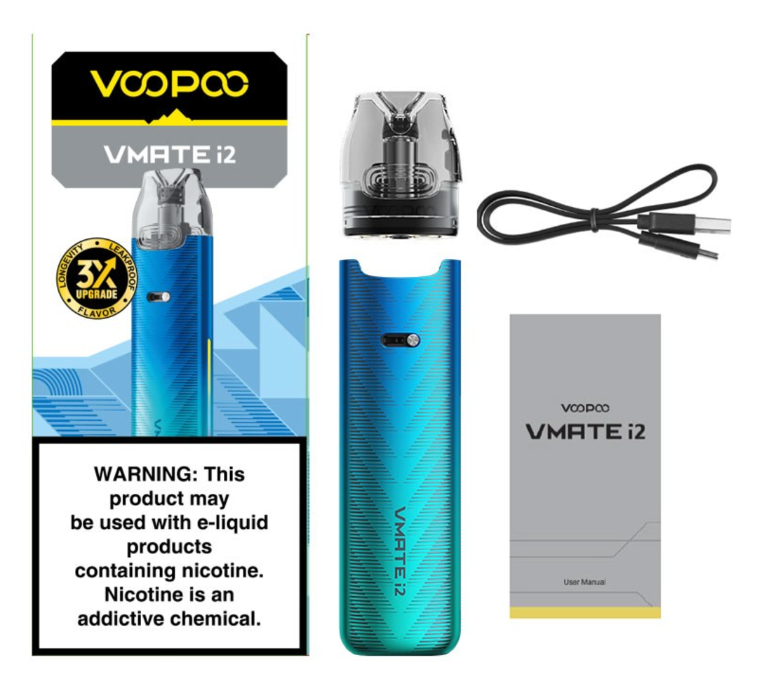 Pod VooPoo Vmate i2 - Tienda Vapor