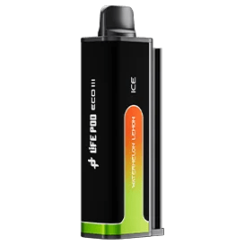 Cartucho Life Pod Eco 3 20.000 Puffs – Sabores a Elección (Repuesto) - Tienda Vapor