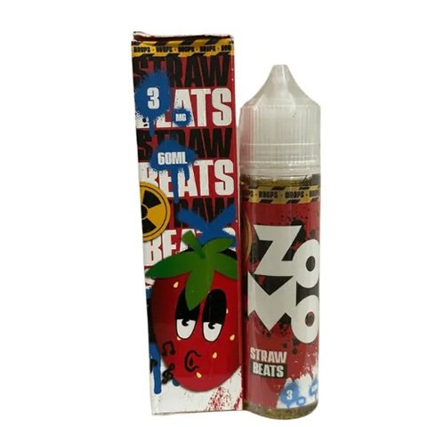 Líquido Zomo Watermelon Melt 60ml - Tienda Vapor