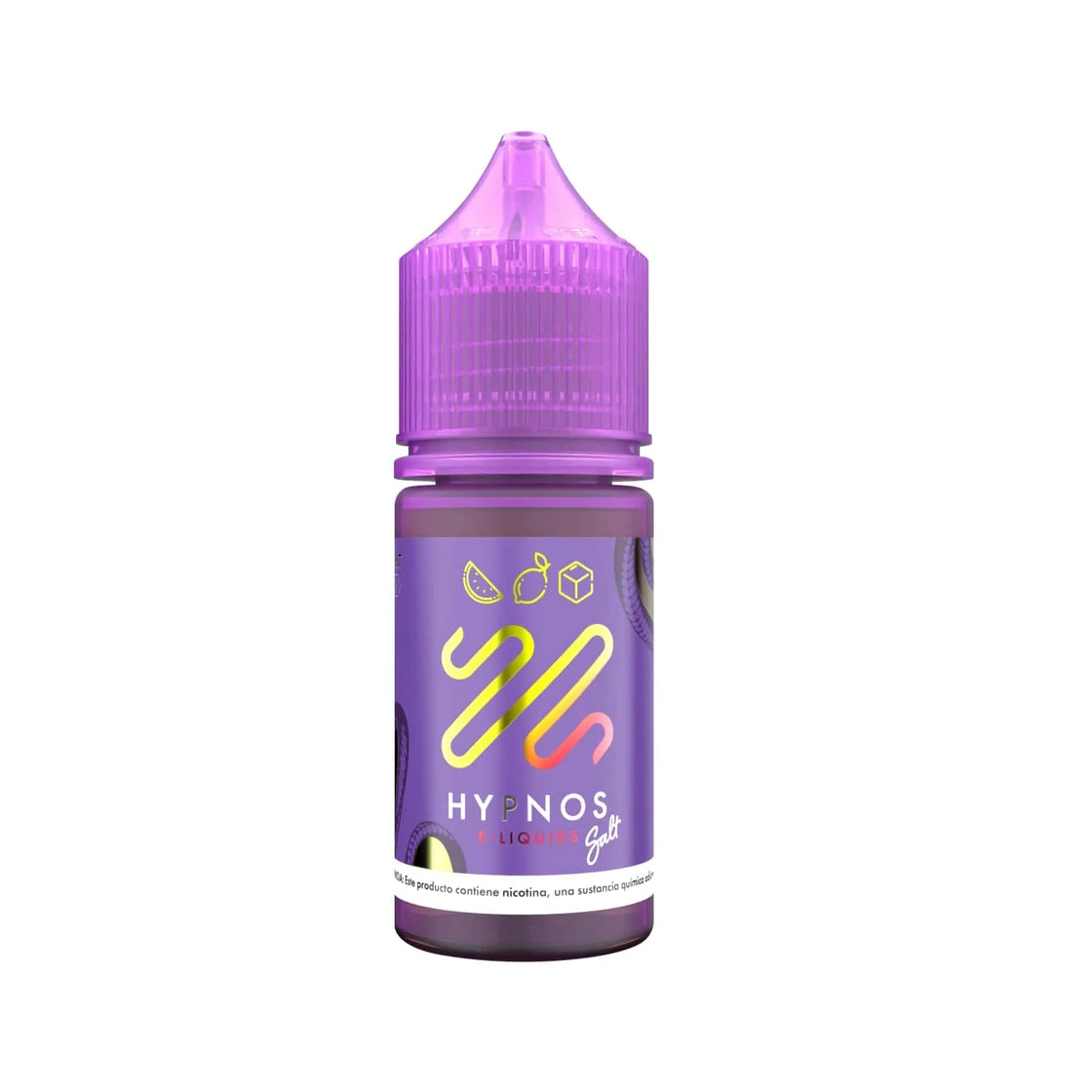 Líquido Hypnos Salt Nic Watermelon Ice 30ml - Tienda Vapor