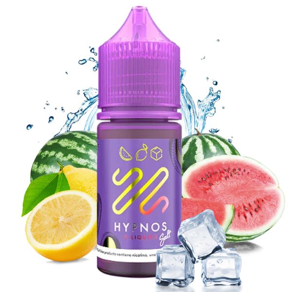 Líquido Hypnos Salt Nic Watermelon Lime 30ml - Tienda Vapor