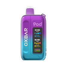 Pod descartable OXBAR ICE - NIC 35000 Puffs Watermelon Apple Gush - Tienda Vapor