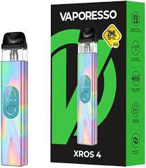 Kit Vaporesso XROS 4 - Tienda Vapor