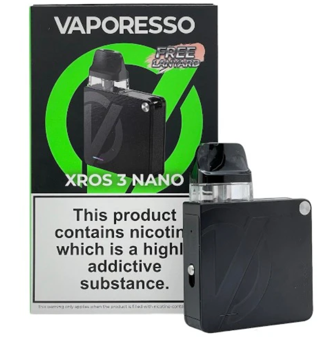 Pod Vaporesso XROS Nano 3 - Tienda Vapor