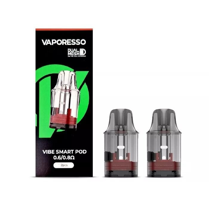 Cartucho Vaporesso Vibe 4.5ml - Tienda Vapor