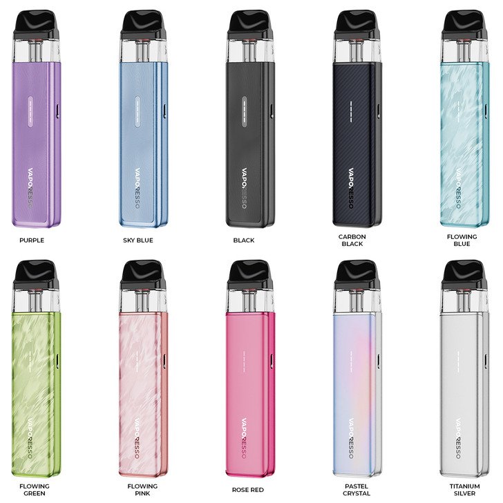 Kit Vaporesso XROS 5 Mini - Tienda Vapor