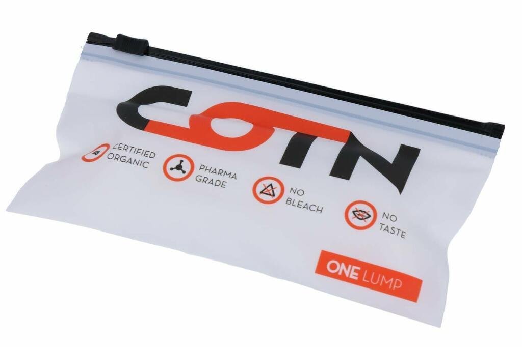 Algodón Orgánico COTN - Tienda Vapor