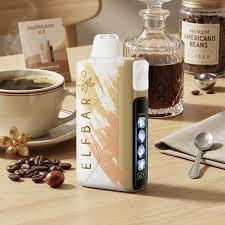 Pod descartable ElfBar Ice King 40000 Puffs Americano Ice - Tienda Vapor