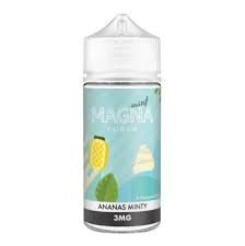 Líquido Magna Anana Minty 100ml - Tienda Vapor