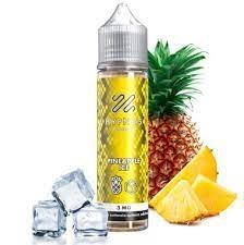Líquido Hypnos Pineapple Ice 60ml - Tienda Vapor