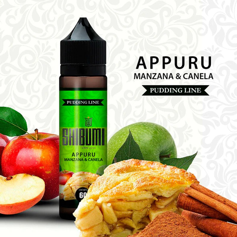 Líquido Shibumi 60ml Cero Nicotina - Tienda Vapor