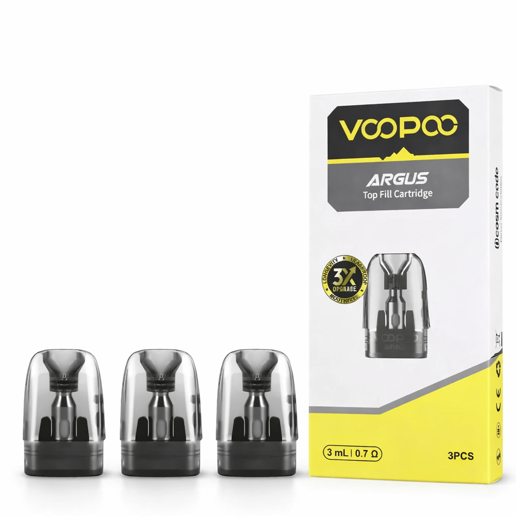 Cartucho Voopoo Argus Z2 - Tienda Vapor
