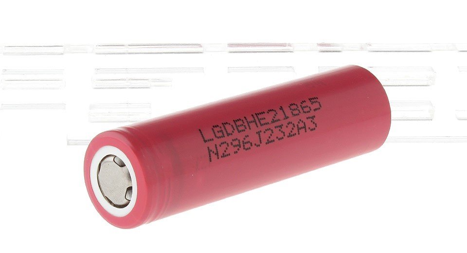 Batería 18650 Recargable Lithium-ion 20A - Tienda Vapor