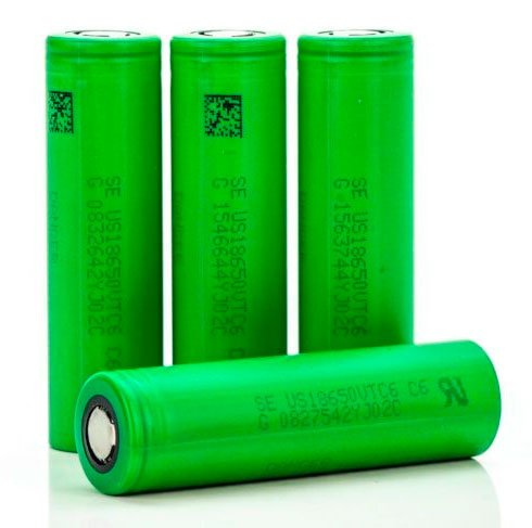 Batería Sony 18650 VTC6 - Tienda Vapor