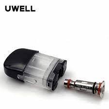 Cartucho Uwell Caliburn G con resistencia - Tienda Vapor