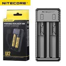 Cargador Nitecore UI2 - Tienda Vapor