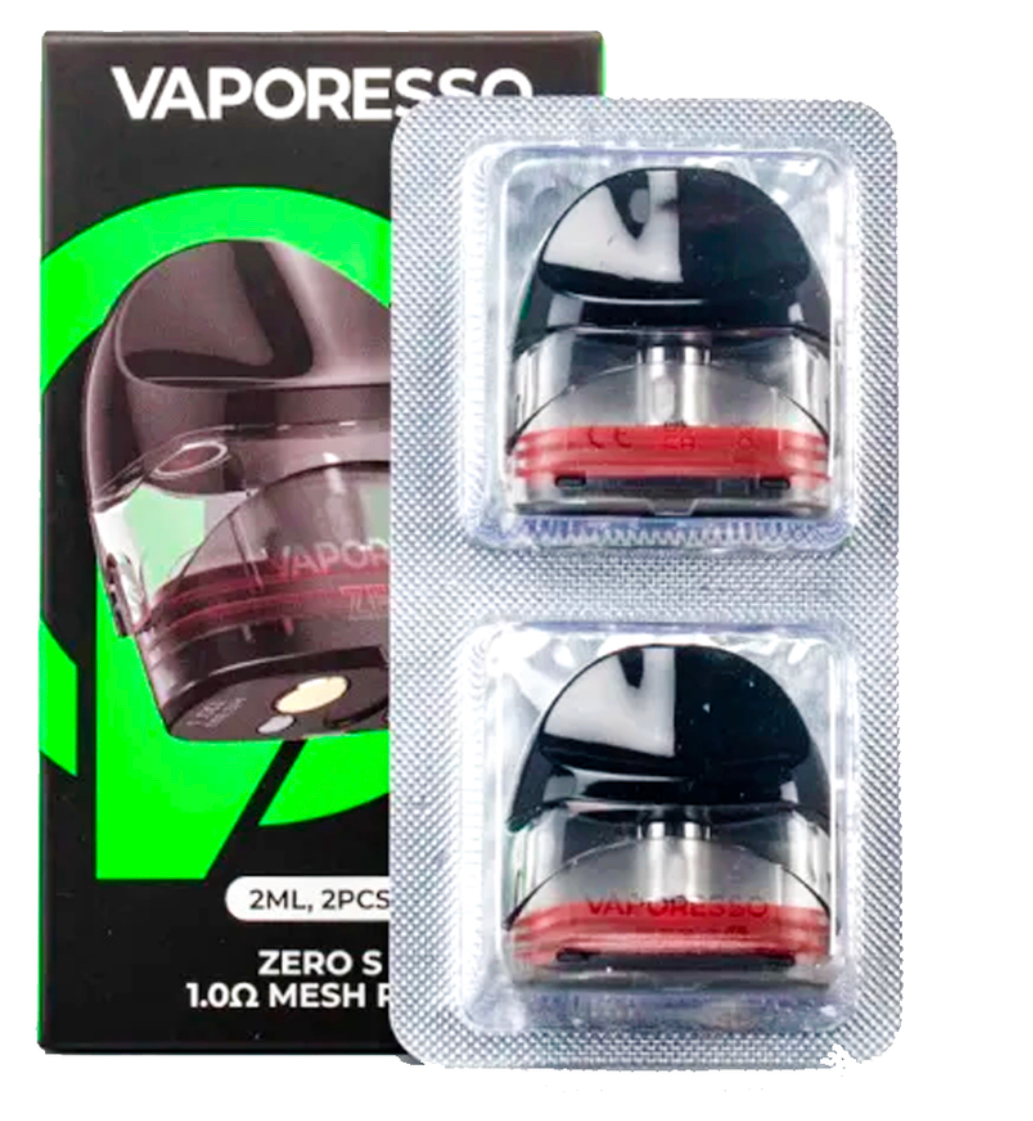 Cartucho Vaporesso Renova Zero S Mesh - Tienda Vapor
