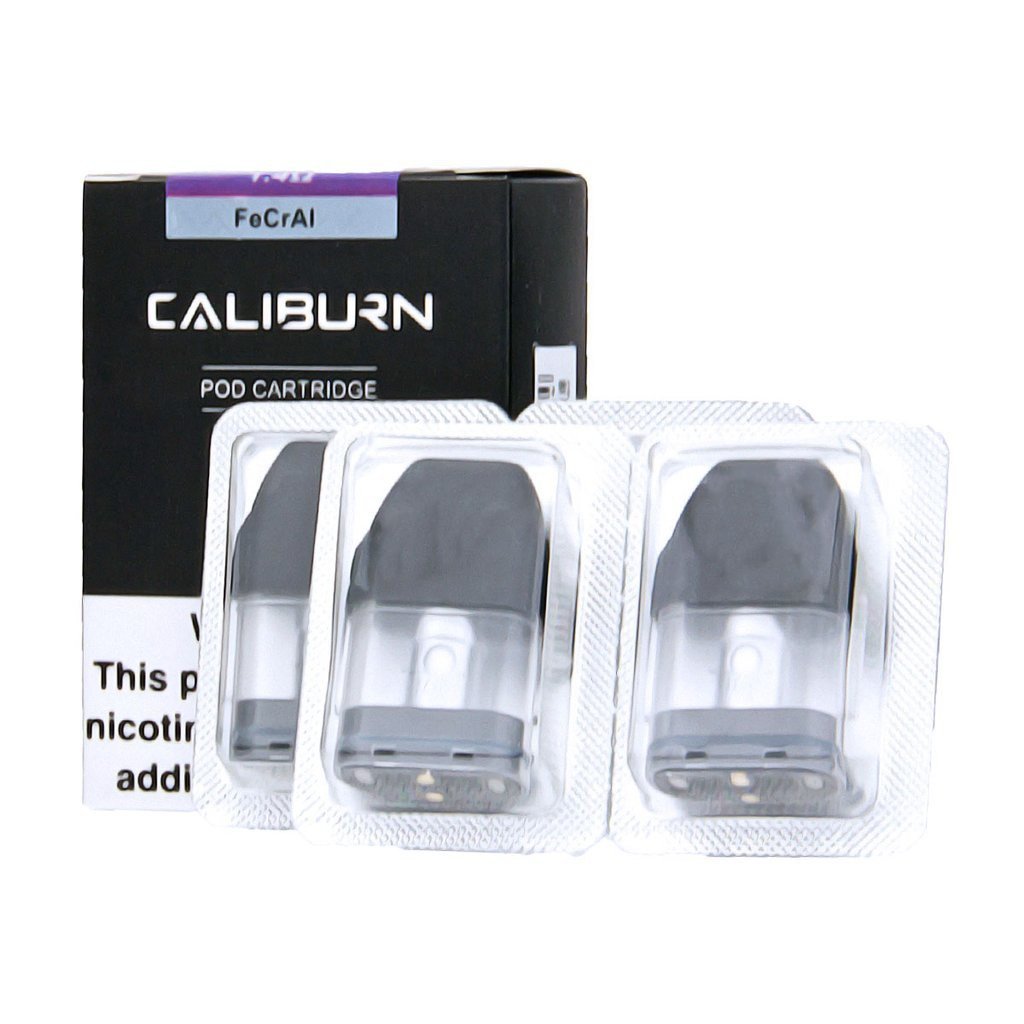 Cartucho Uwell Caliburn - Tienda Vapor