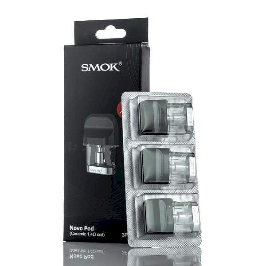 Cartucho Smok Novo - Tienda Vapor