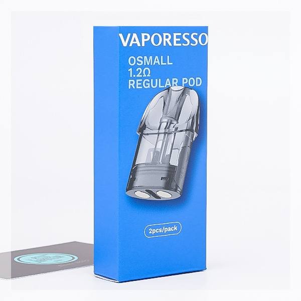 Cartucho Pod Vaporesso Osmall - Tienda Vapor