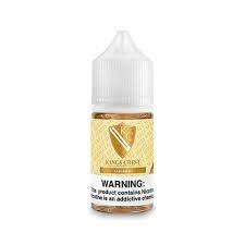 Líquido King's Crest Don Juan Churro Salt Nic 30ml - Tienda Vapor