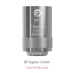 Resistencias Joyetech AIO/Cubis/Egrip 2 - Tienda Vapor