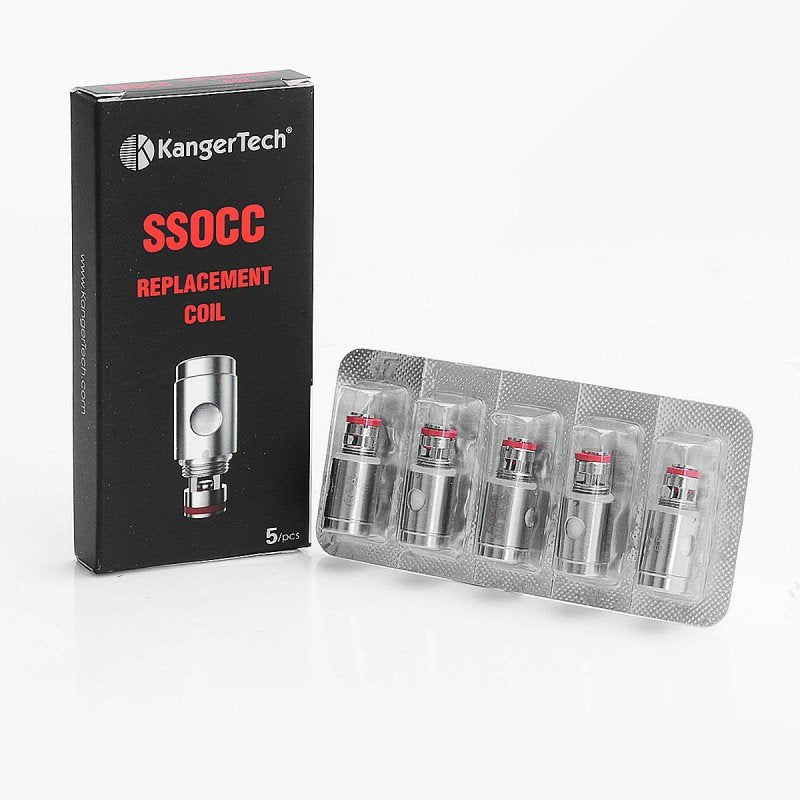 Resistencias SSOCC Nebox Kangertech - Tienda Vapor