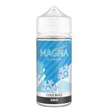 Líquido Magna Cold Blizz 100ml - Tienda Vapor