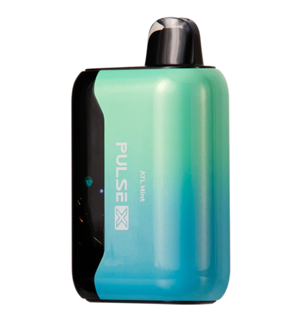 Pod descartable GeekBar 25000 Pulse X Cool Mint - Tienda Vapor
