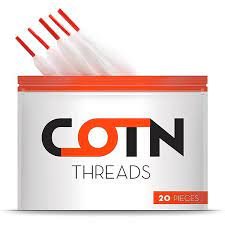 Algodón Orgánico COTN Threads - Tienda Vapor