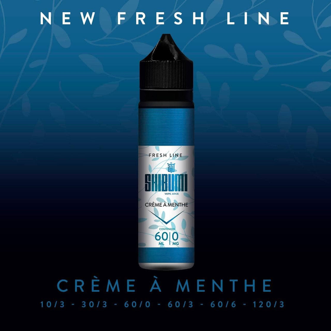 Líquido Shibumi 60ml Cero Nicotina - Tienda Vapor