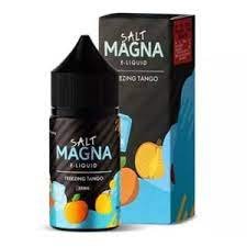 Líquido Magna Salt Nic Mango Ice 30ml - Tienda Vapor
