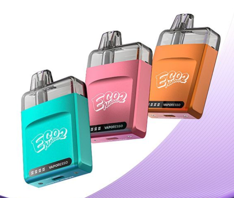 Pod Vaporesso Eco Nano 2 - Tienda Vapor