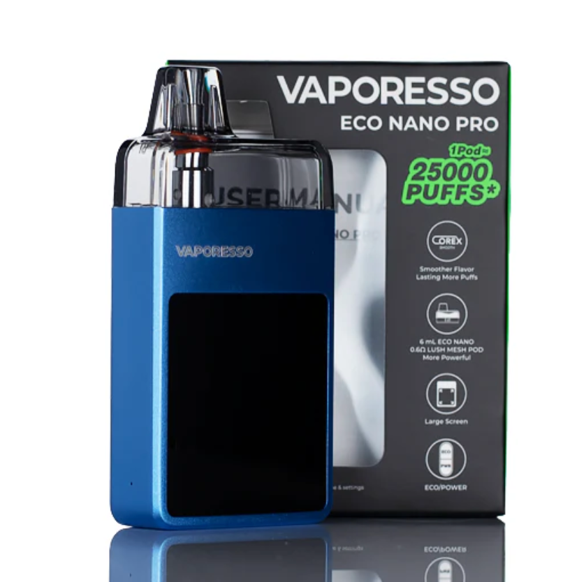 Pod Vaporesso Eco Nano Pro - Tienda Vapor
