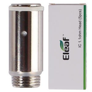 Resistencia Eleaf Icare IC - Tienda Vapor