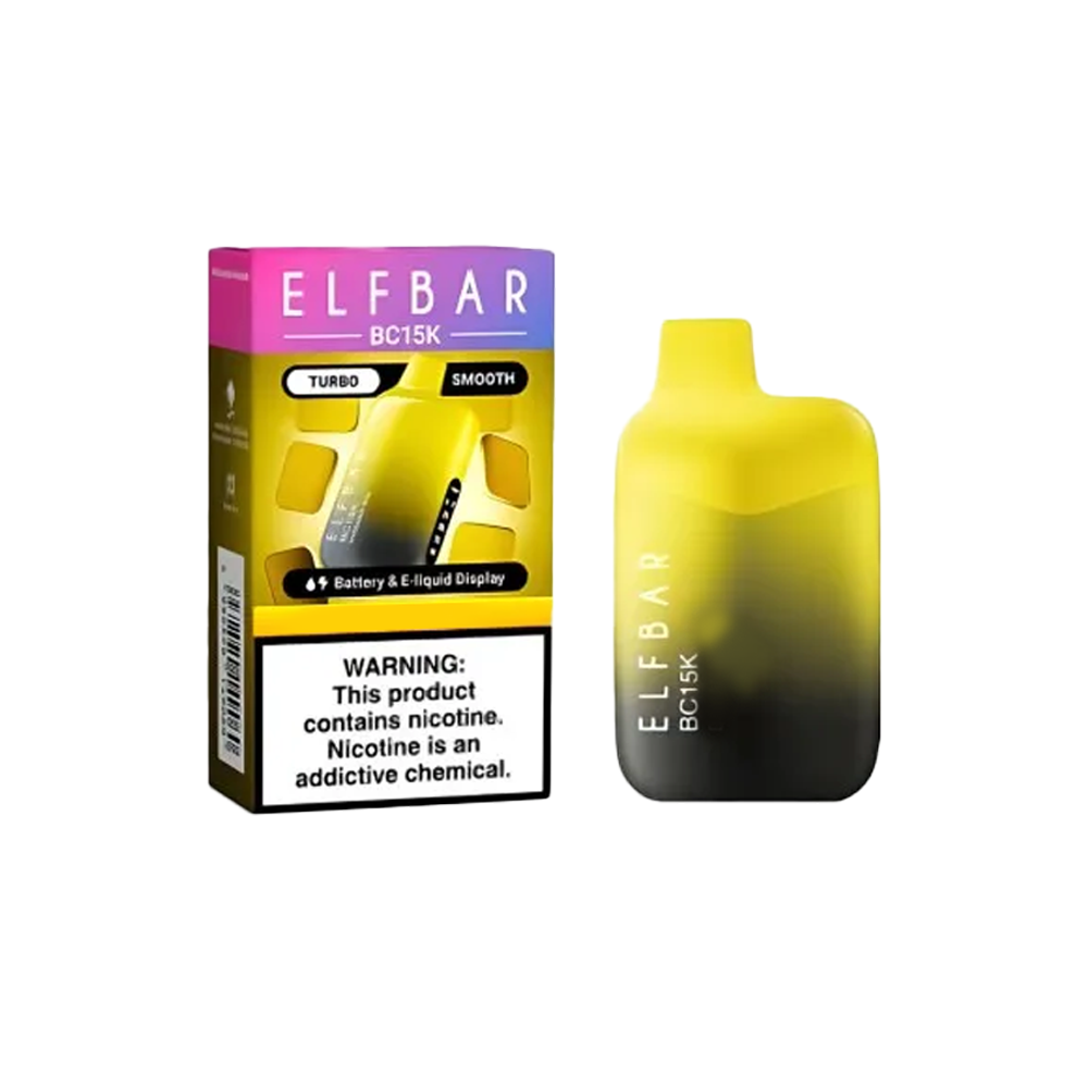 Pod descartalbe Elfbar BC15000 Hawaian Popsicle
