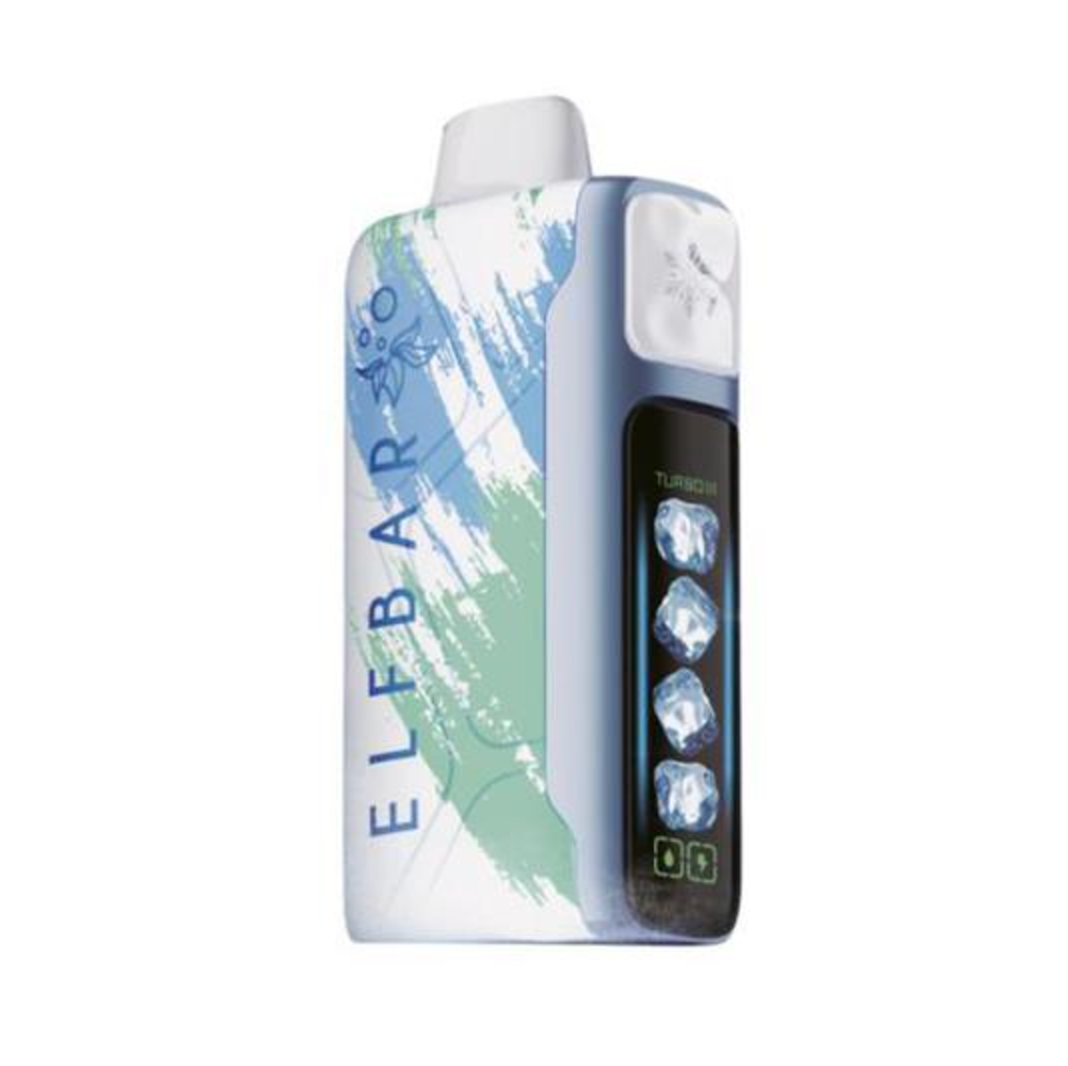 Pod descartable ElfBar Ice King 40000 Puffs Scary Berry - Tienda Vapor
