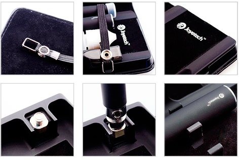 Estuche Cargador Personal Joyetech 2000 mah eGo PCC - Tienda Vapor