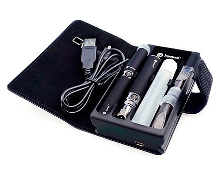 Estuche Cargador Personal Joyetech 2000 mah eGo PCC - Tienda Vapor