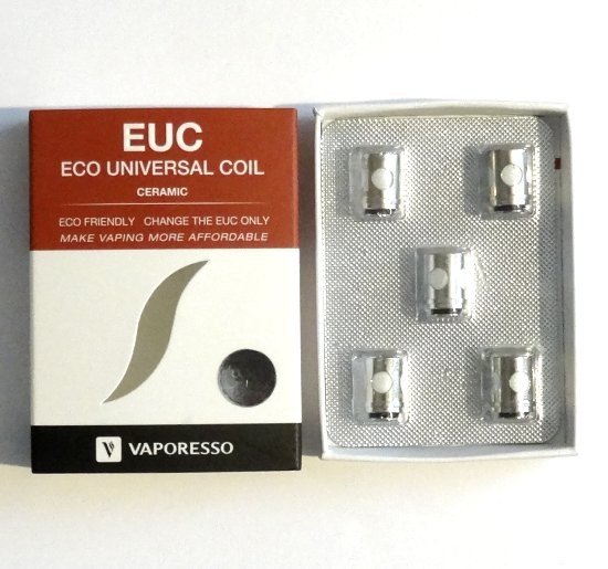 Resistencia Vaporesso EUC - Tienda Vapor