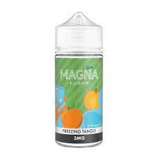 Líquido Magna Freezing Tango 100ml - Tienda Vapor