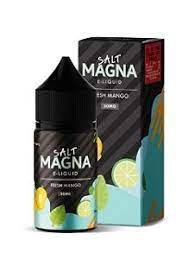 Líquido Magna Salt Nic Fresh Lemonade 30ml - Tienda Vapor