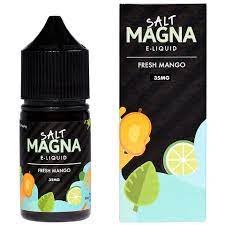 Líquido Magna Salt Nic Fresh Mango Mint 30ml - Tienda Vapor