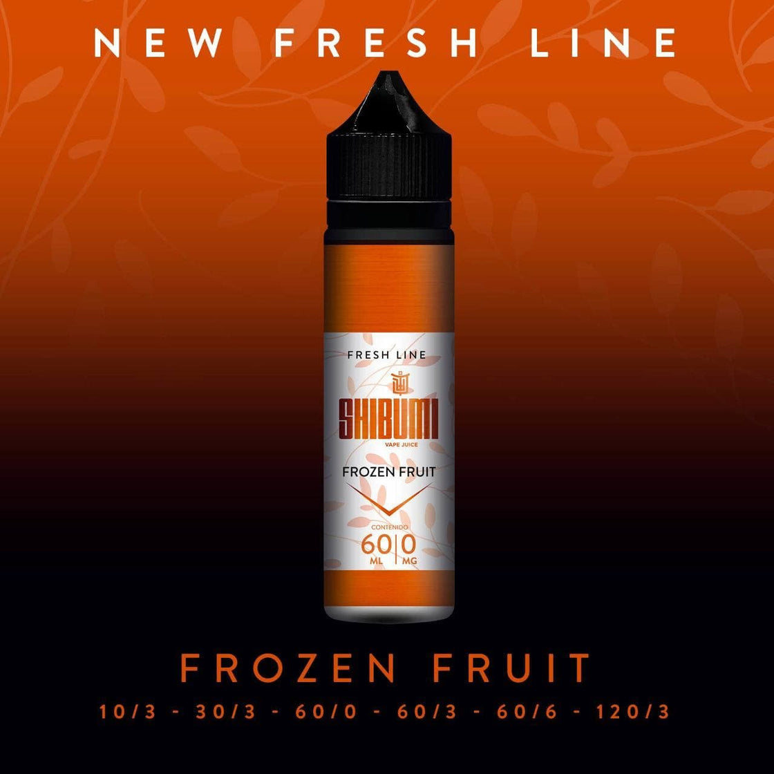Líquido Shibumi 60ml Cero Nicotina - Tienda Vapor