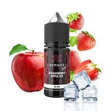 Líquido Hypnos Salt Nic Strawberry Apple Ice 30ml - Tienda Vapor