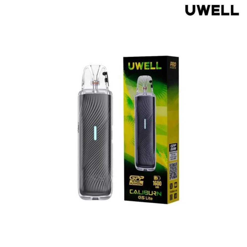 Pod Uwell Caliburn G5 Lite - Tienda Vapor