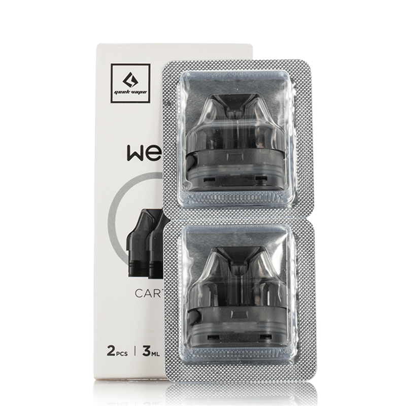 Cartucho Geekvape Wenax C1 (Cartucho sin resistencia) - Tienda Vapor