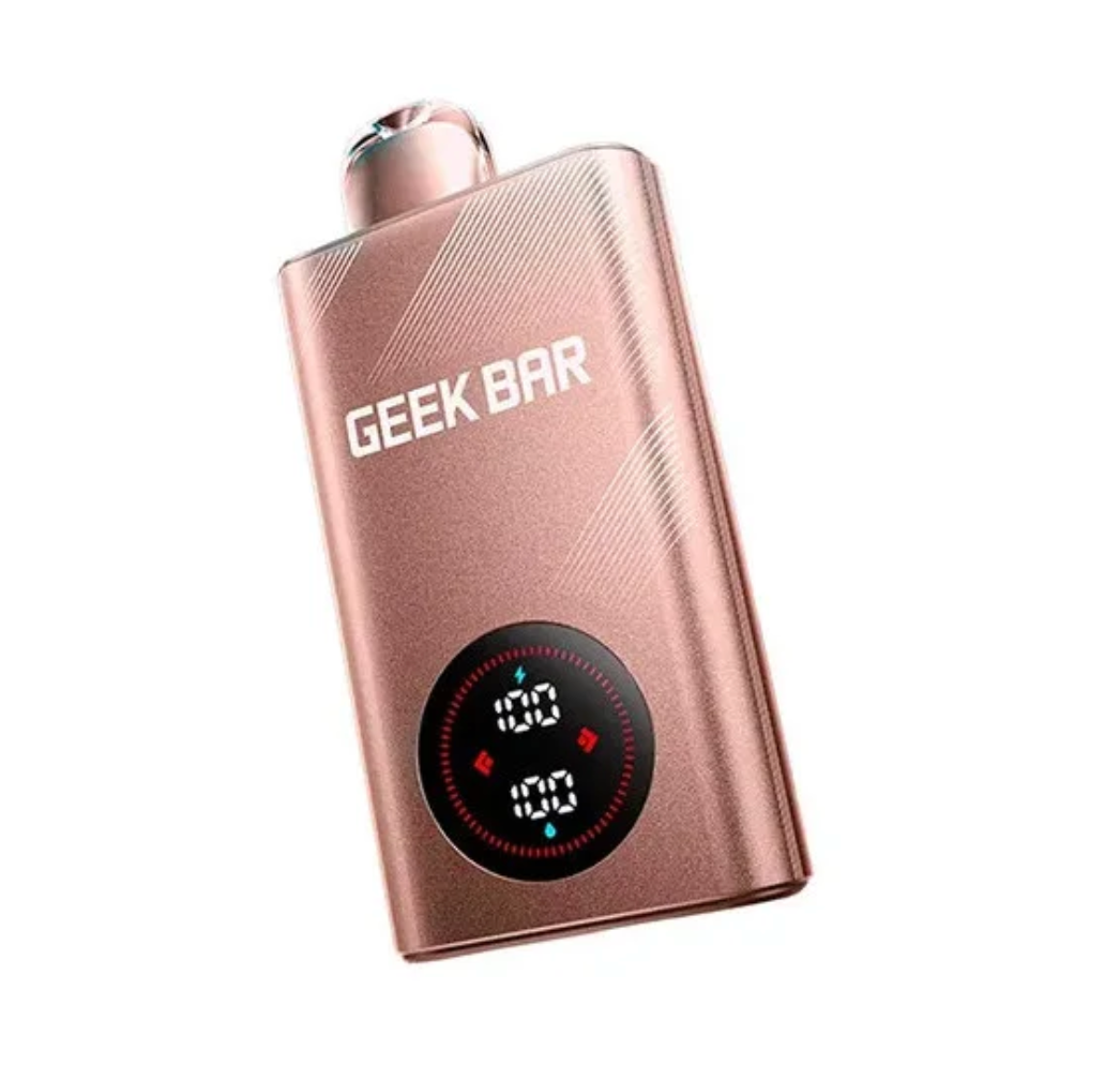 Pod descartable GeekBar Z35 Sour Straws